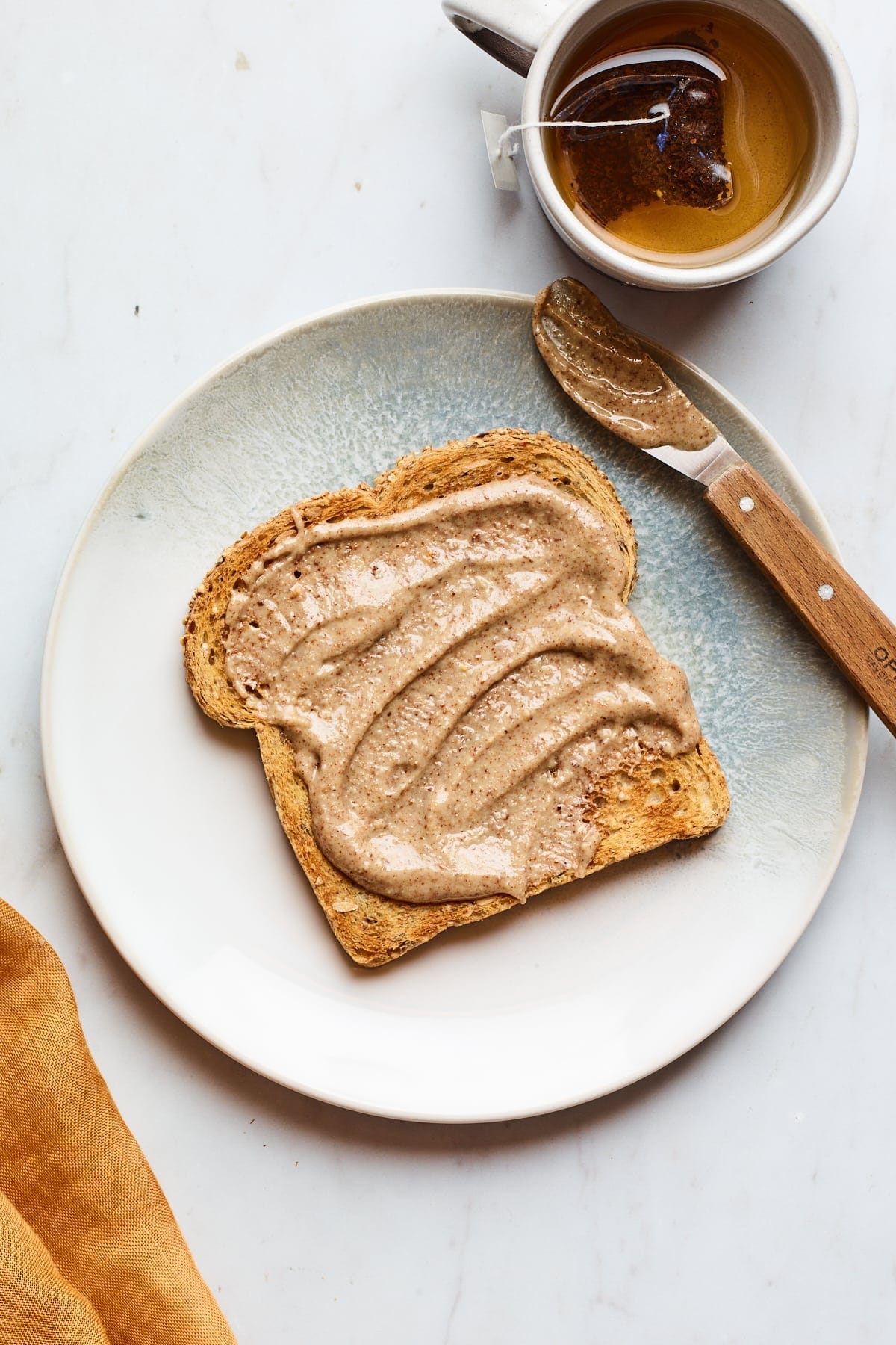 Brain Fuel: Almond Butter Bliss