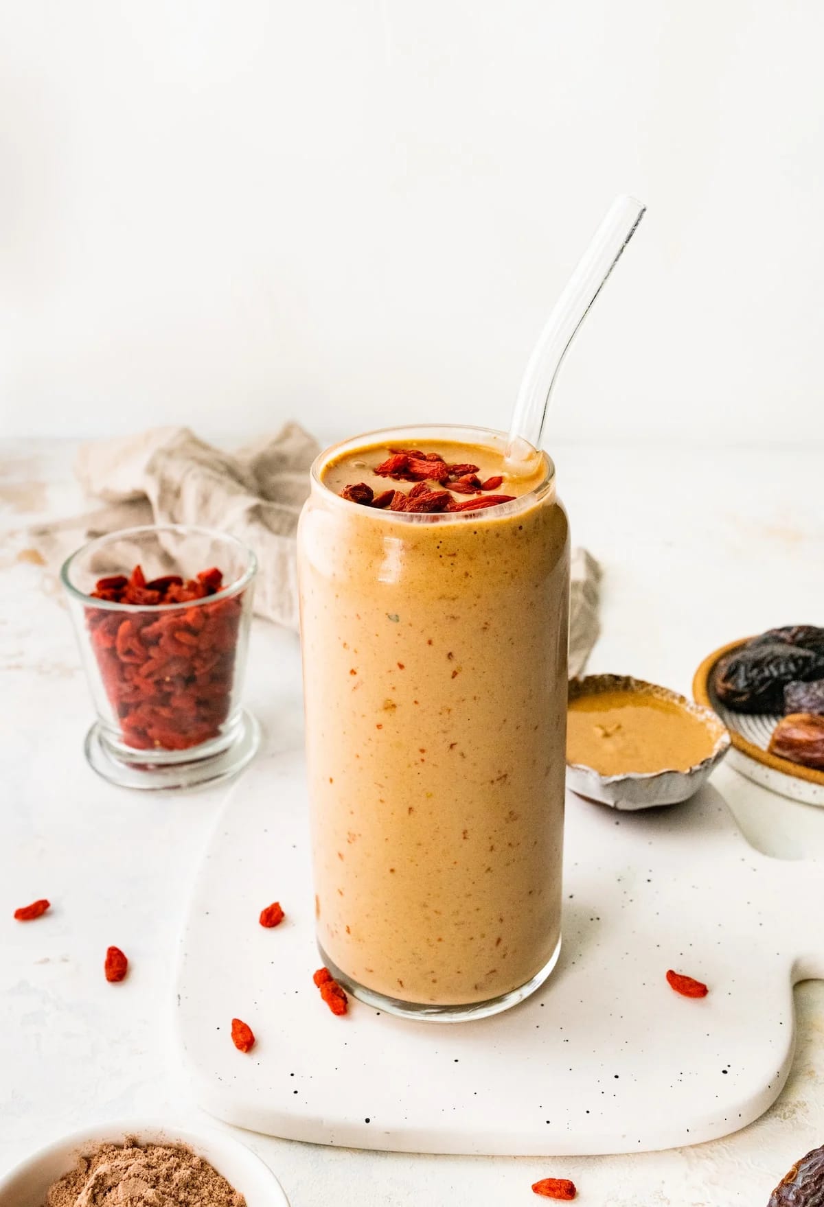 Brain Fuel: Butterfinger Bliss Smoothie