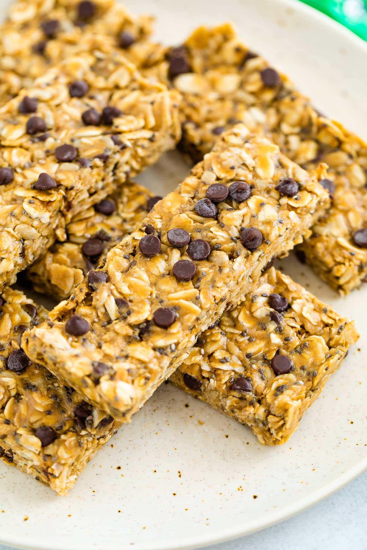 Brain Fuel: Nut-Free Granola Bars