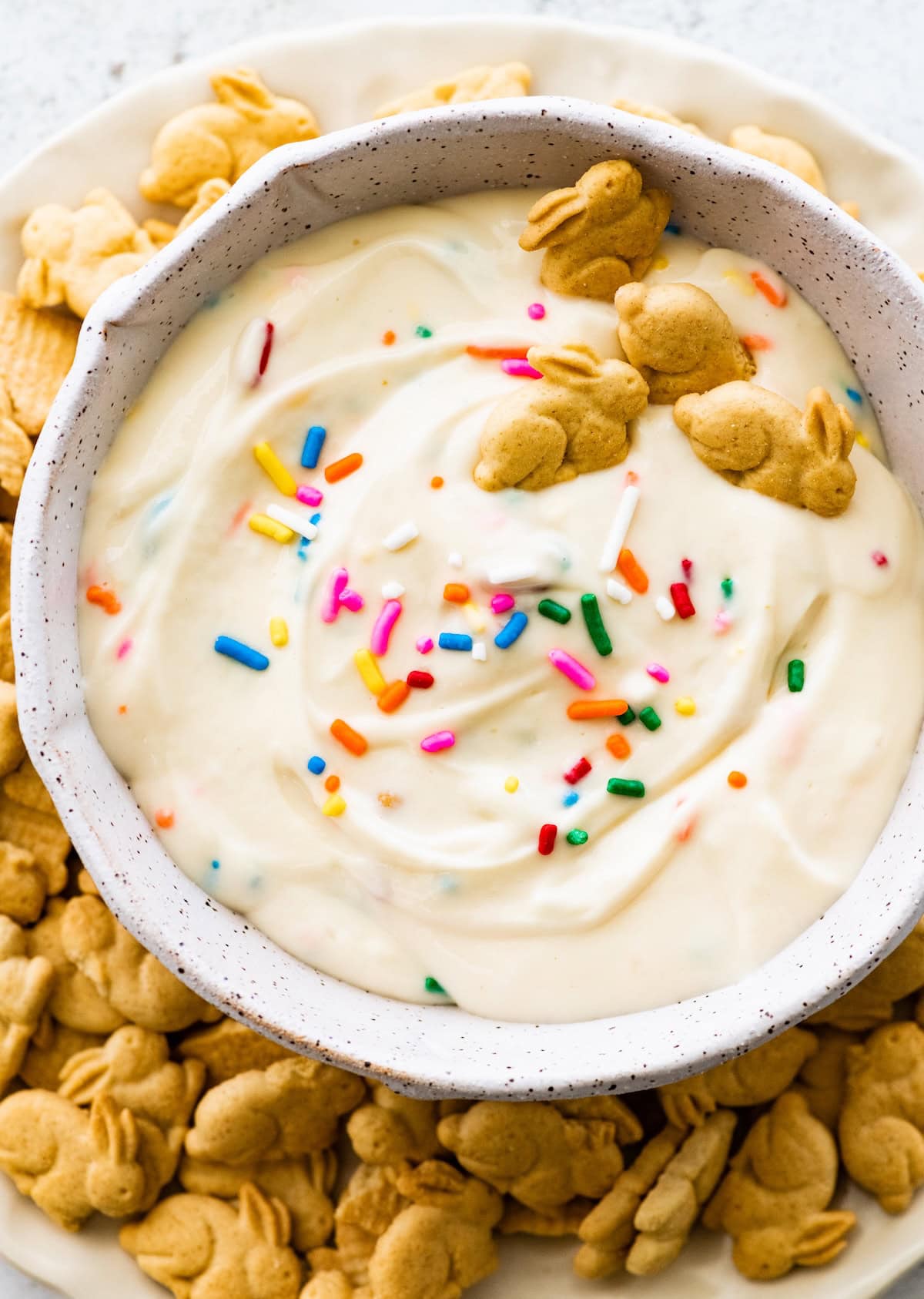 CHEAT DAY: Irresistible High Protein Dunkaroo Dip!