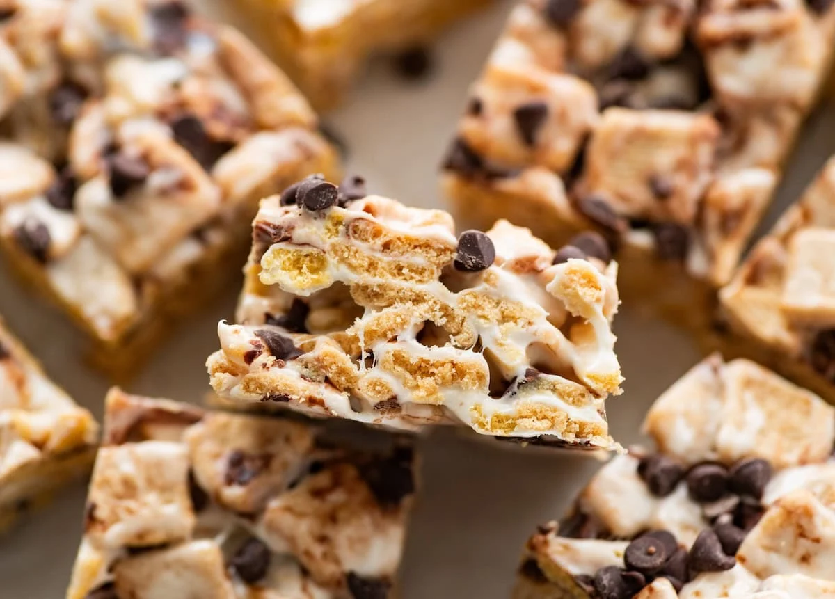 CHEAT DAY: Irresistible High-Protein S’mores You’ll Crave!