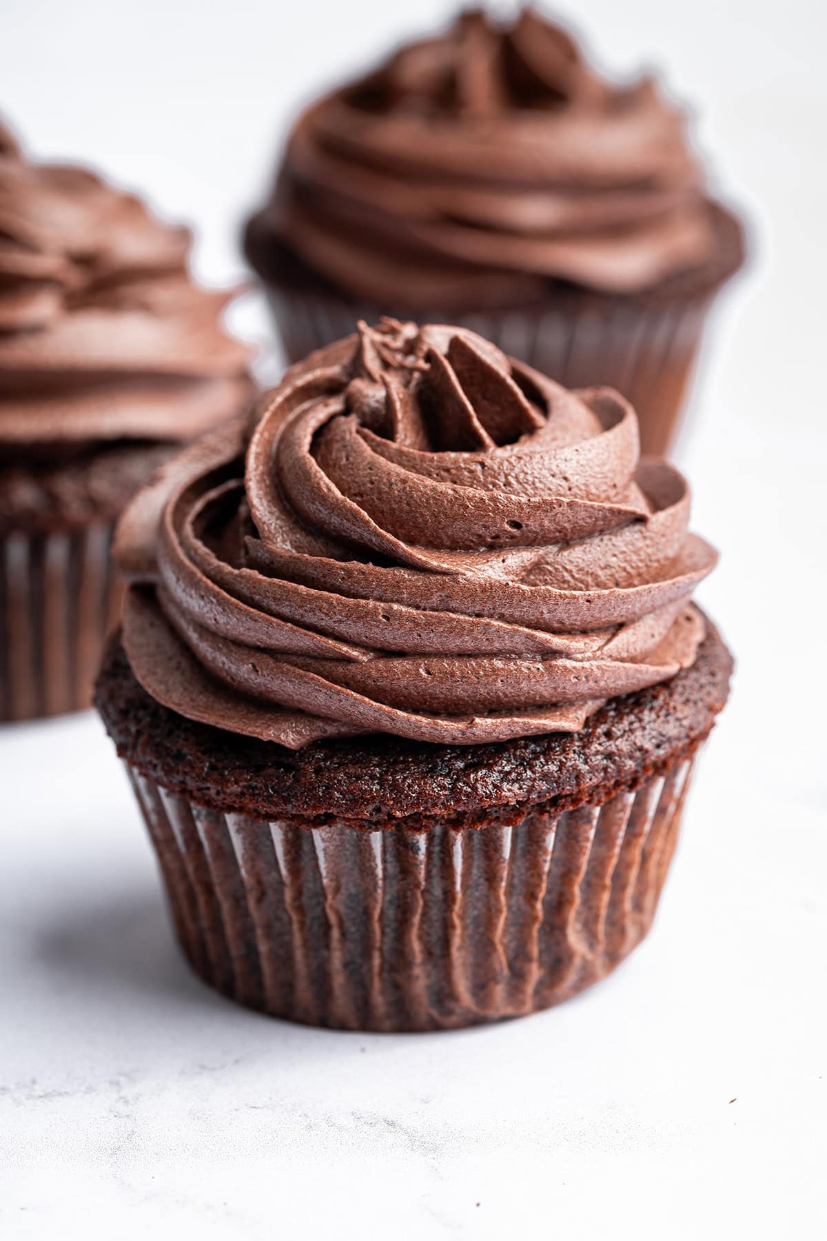 CHEAT DAY: Silky Chocolate Buttercream Bliss