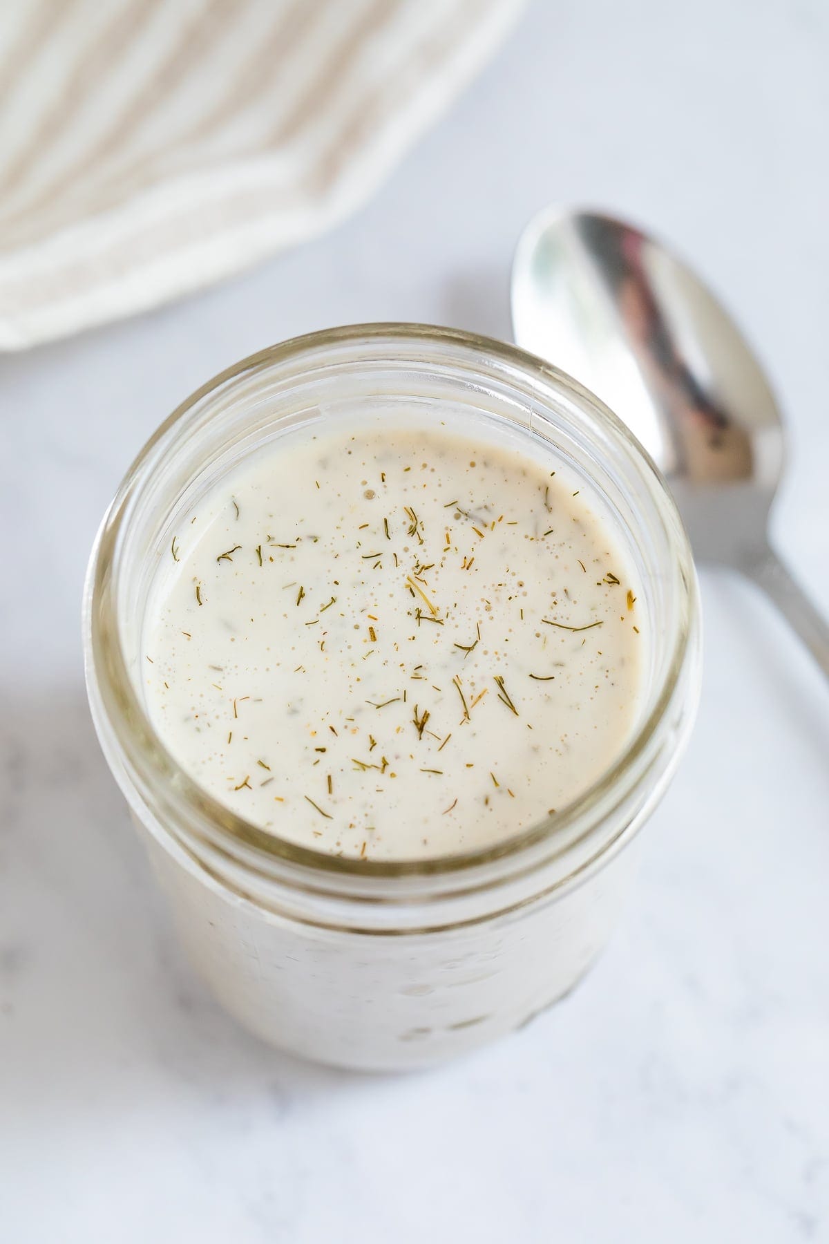 Focus Win: Vegan Ranch Dressing