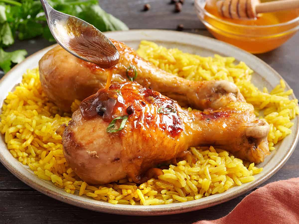 LATE NIGHT FUEL: Dive into Filipino Chicken Adobo Tonight!