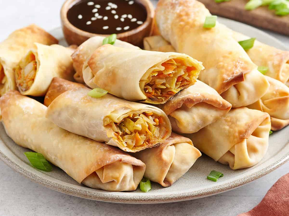 LATE NIGHT FUEL: Homemade Egg Rolls That Outshine Takeout (and Cost Just Pennies!)