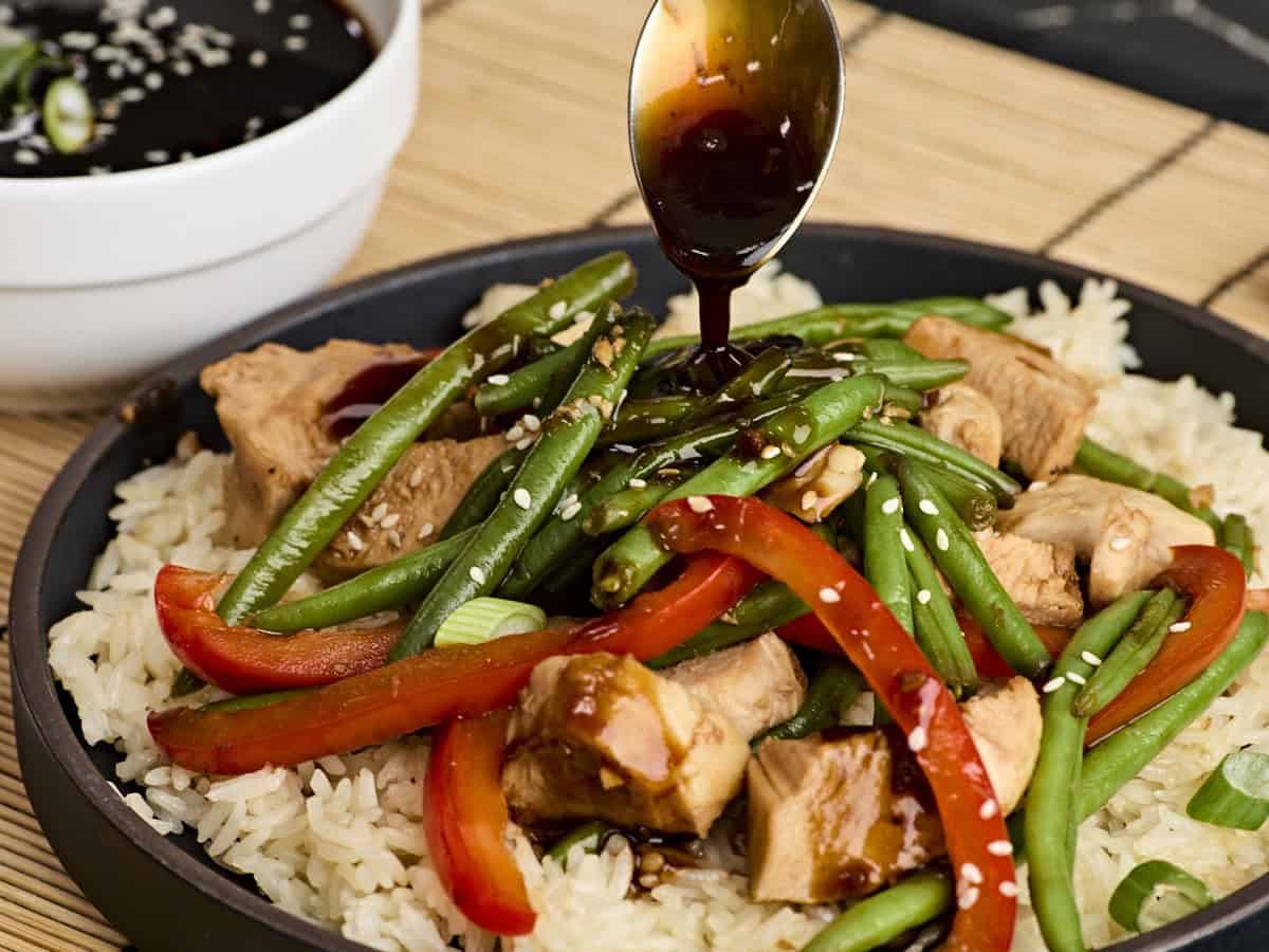 LATE NIGHT FUEL: My Homemade Teriyaki Sauce Outshines Store-Bought Every Time!