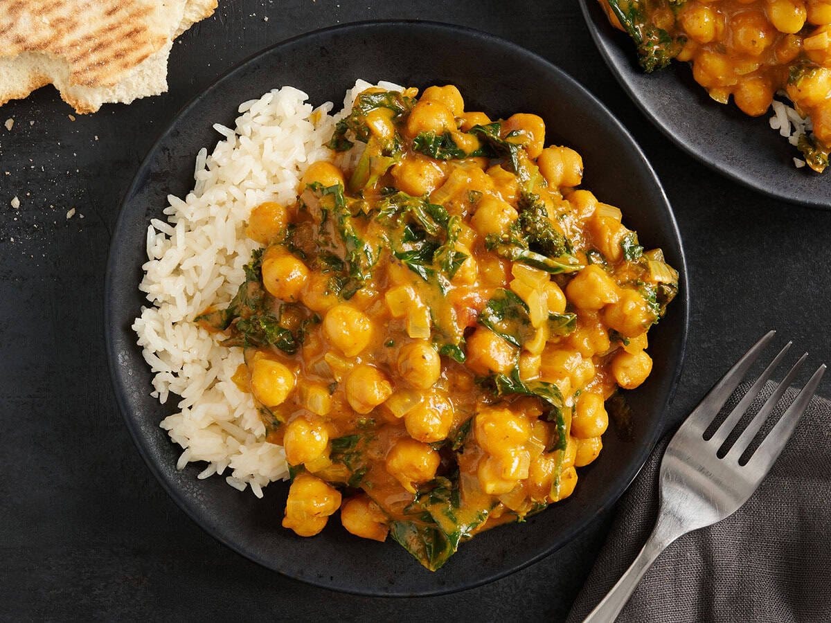 LATE NIGHT FUEL: The Easy Curry You’ll Crave!