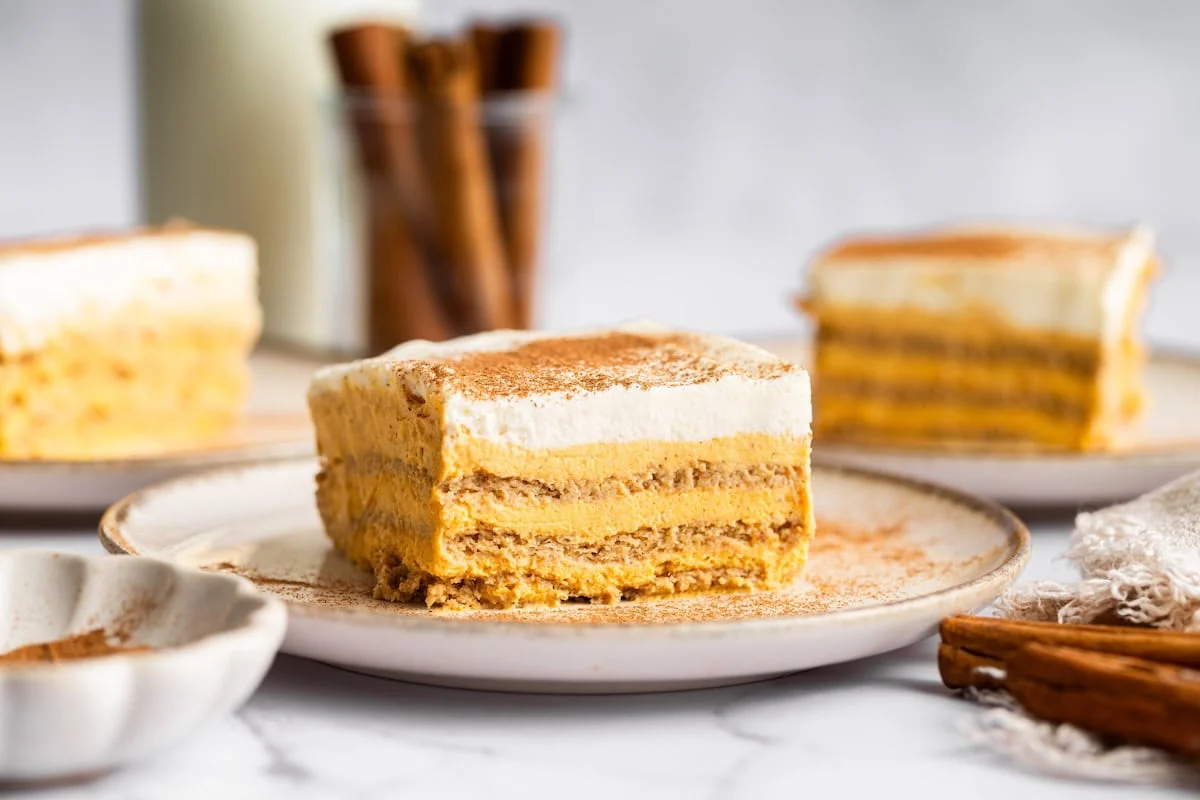 NO-BAKE REWARD: Irresistibly Creamy Pumpkin Delight!