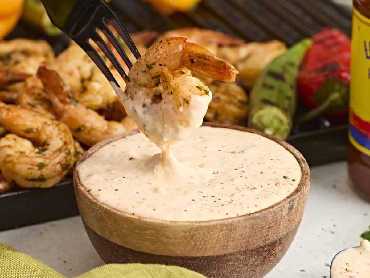 ZERO PREP: Show-Stopping Homemade Remoulade in a Flash!