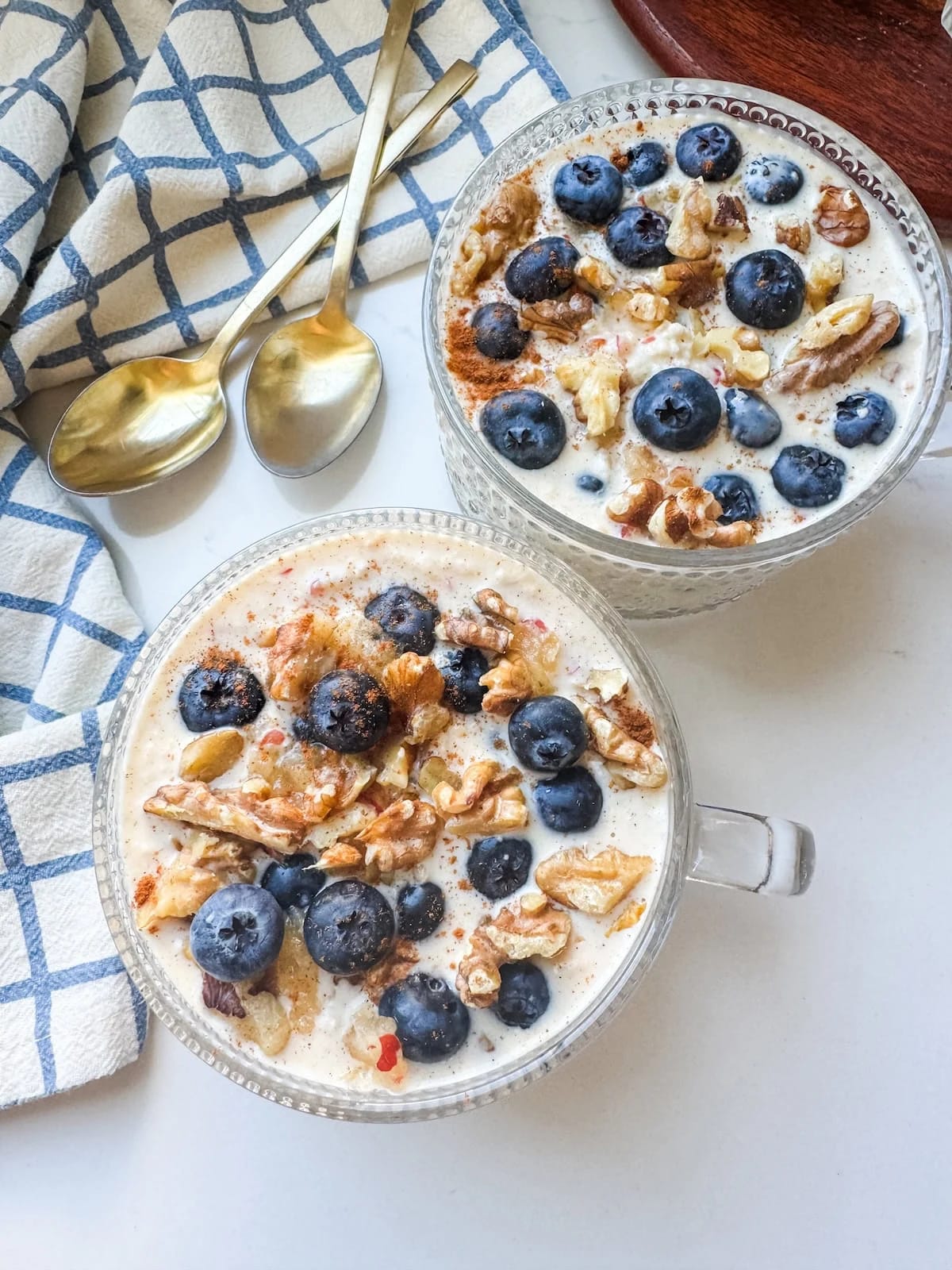Fast Fuel: Princess Diana’s Overnight Oats for a Royal Start!