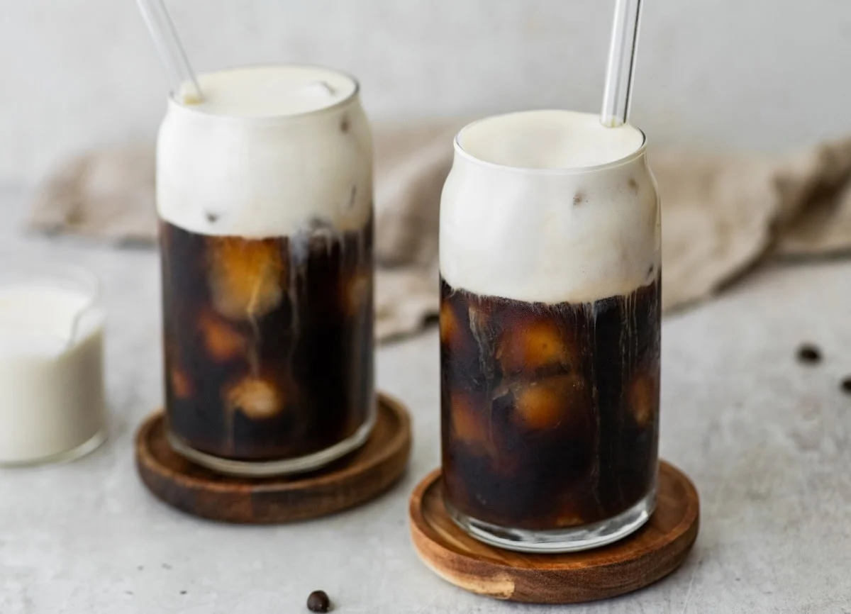 5-MIN FUEL: Whip Up Starbucks-Style Protein Cold Foam!