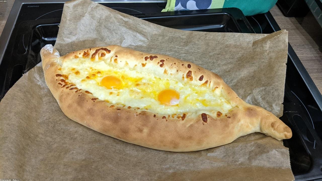 The Zenith of Georgian Comfort: Khachapuri – A Masterclass in Dough, Cheese, and Culinary Heritage